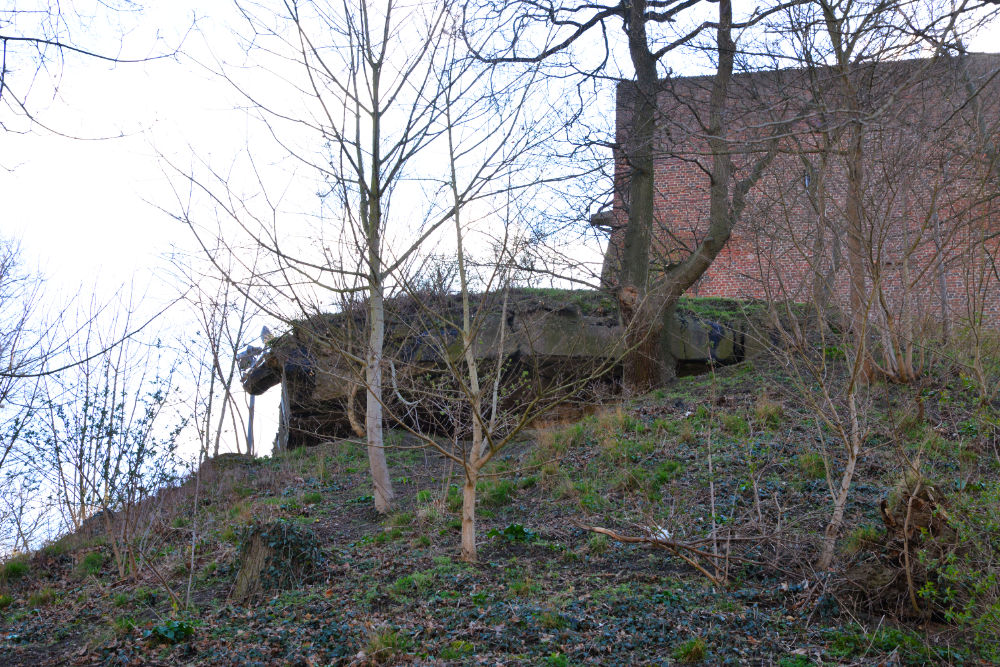 Bunker 512A Bergfried Wassenberg #1