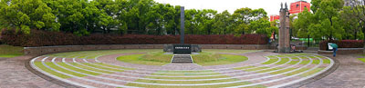 Hypocenter Nagasaki