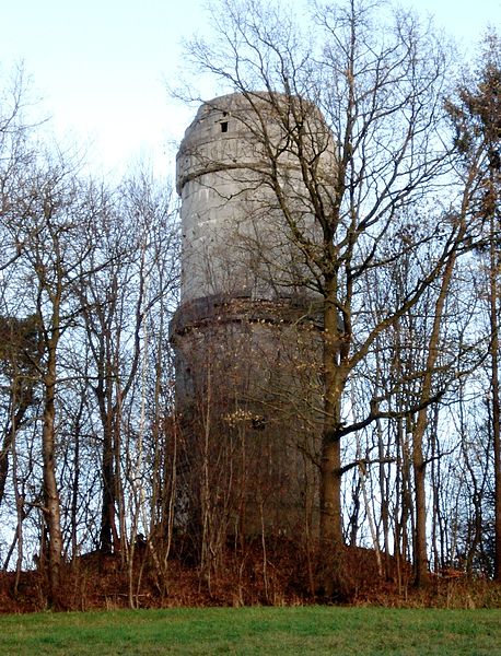 Bismarck-tower Pln #1