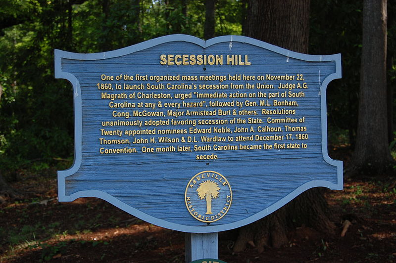 Secession Hill #1