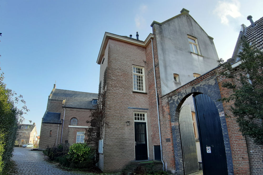 German Front Lazaret & Shelter Langeweg #3