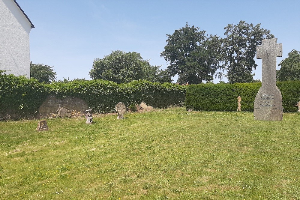 Monument Omgekomen en Vermiste Soldaten #5