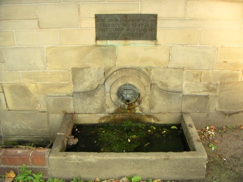 Oorlogsmonument Rawmarsh en Parkgate #1