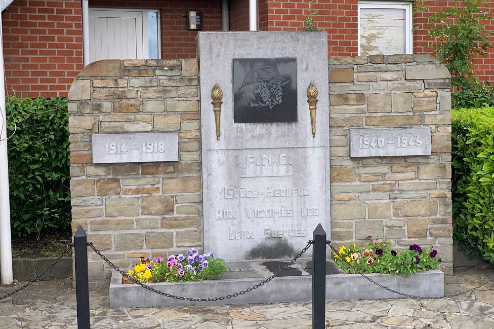 Memorial Grace-Berleur