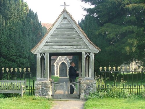 Oorlogsmonument Ickham #1