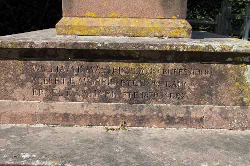 War Memorial Small Hythe #4