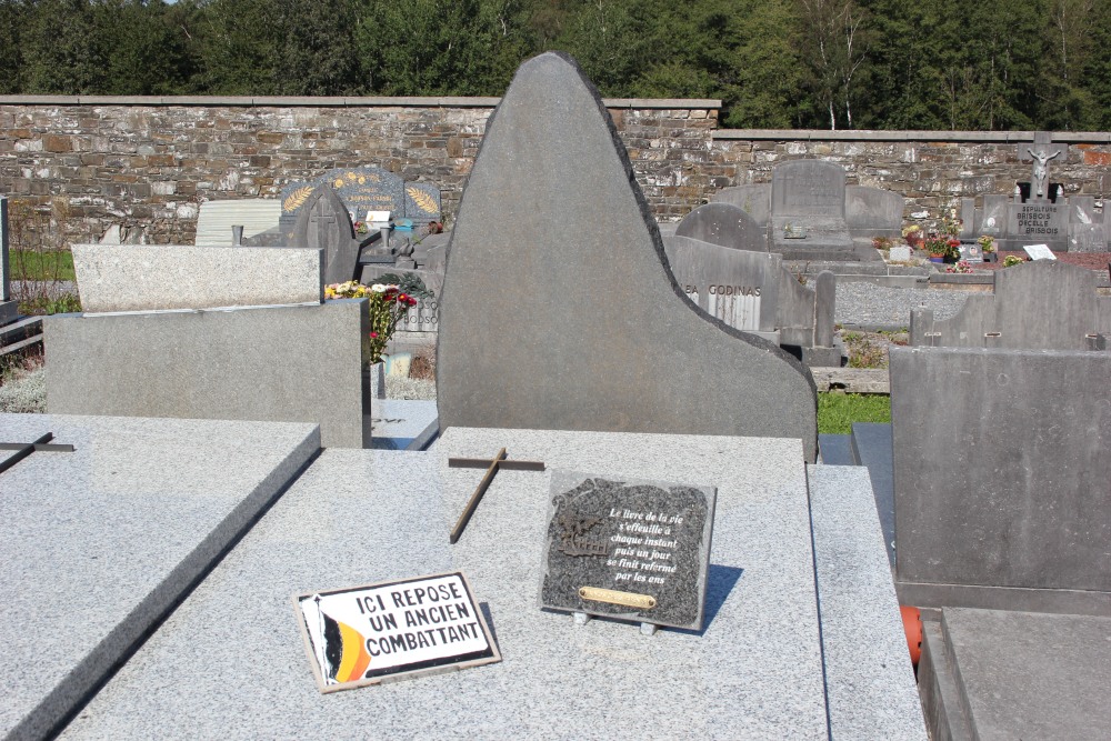 Belgian Graves Veterans Werbomont #3