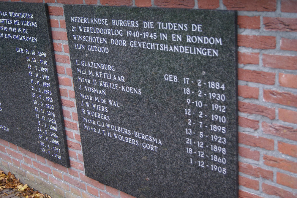 Memorial Complex Winschoten #5