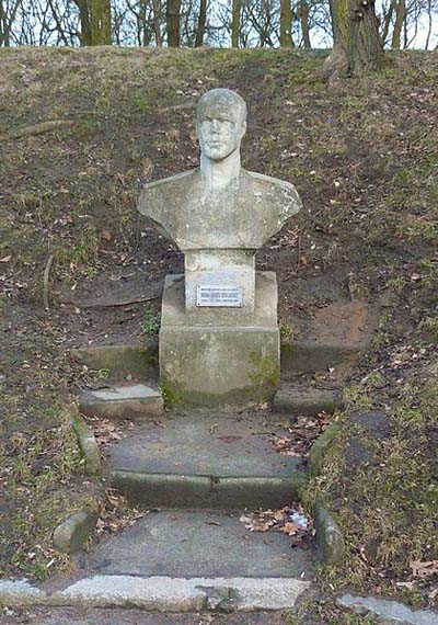 Monument Held van de Sovjet-Unie Georgij Gerasimovich #1