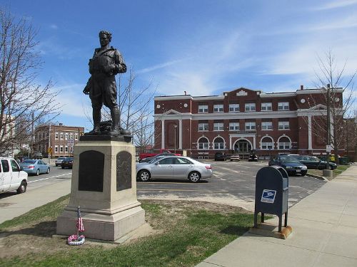 World War I Memorial East Providence #1