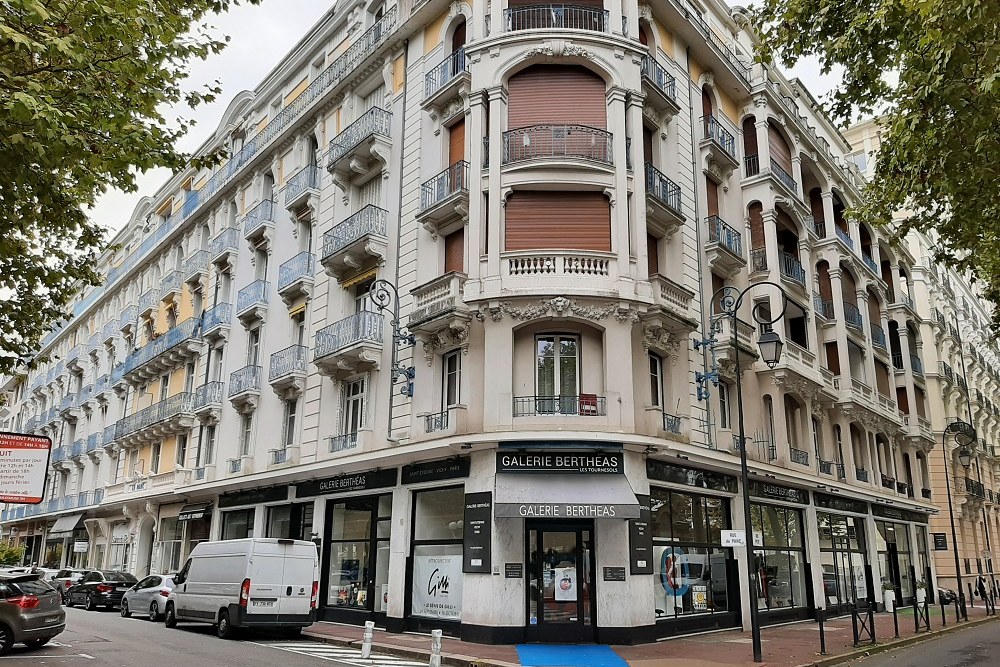 Hôtel du Parc