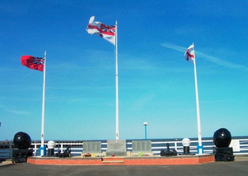 Monument Royal Naval Patrol Service #1
