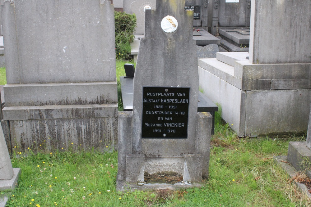 Belgische Graven Oudstrijders Oostnieuwkerke	 #2