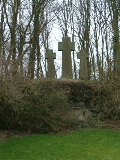 German War Cemetery Perl-Besch