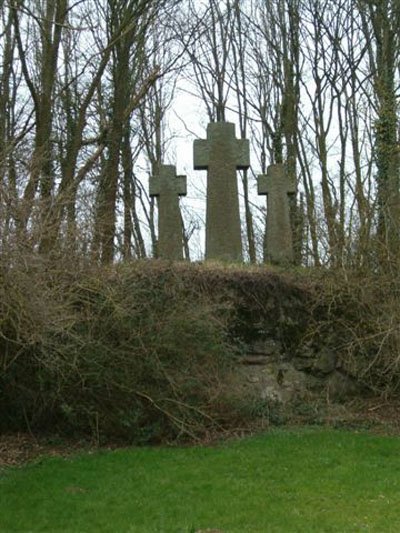 German War Cemetery Besch #1