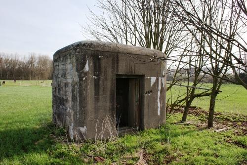 KW-Linie - Bunker VD11 #2