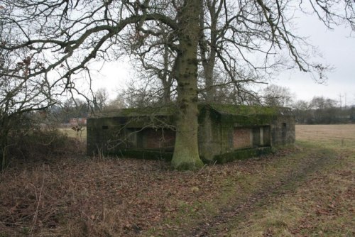 Bunker FW3/28 Tidmarsh #1