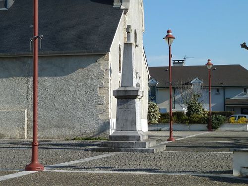 Oorlogsmonument Denguin