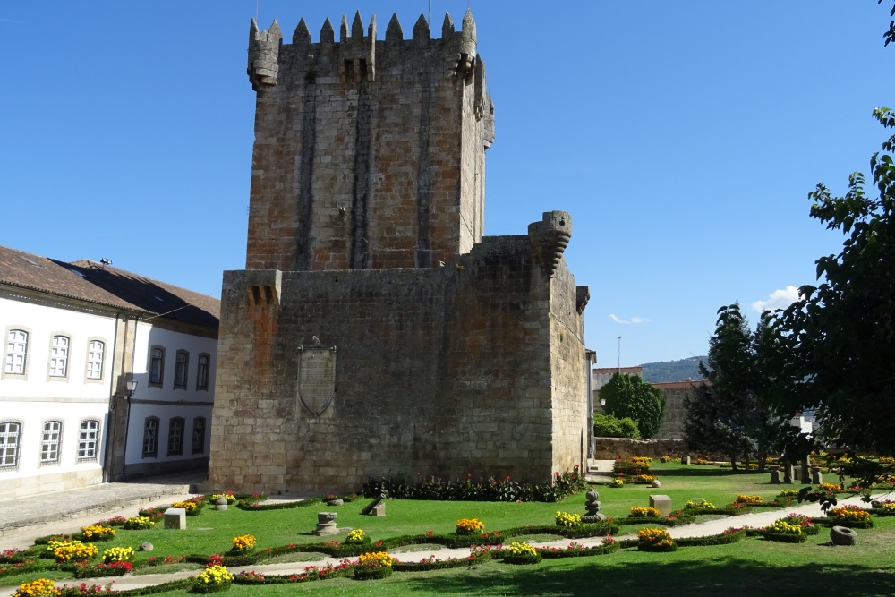 Monument Eerste Wereldoorlog Chaves