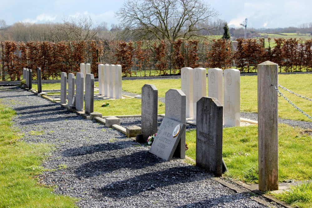 Commonwealth War Graves Schorisse #2
