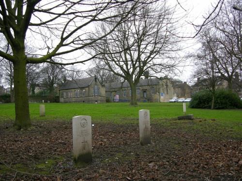 Commonwealth War Graves Prospect Methodist Chapelyard #1