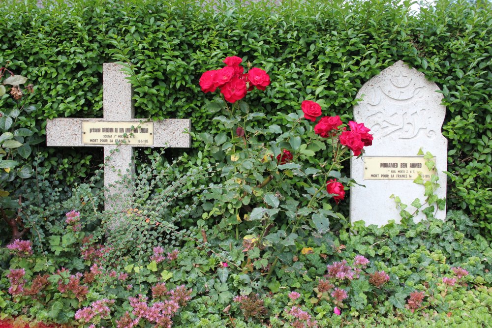 Franse Oorlogsgraven Westvleteren #5