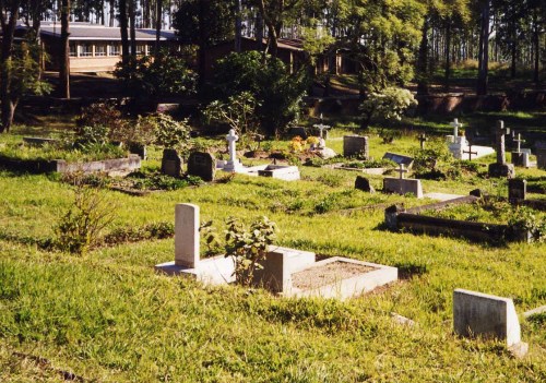 Commonwealth War Grave Limbe #1