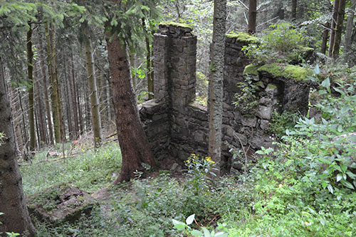 Duitse Versterkte Kabelbaan-station 