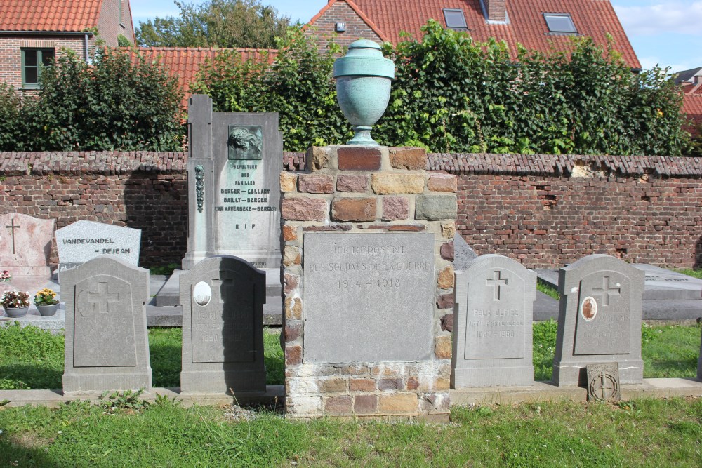 Memorial Veterans Ceroux #1