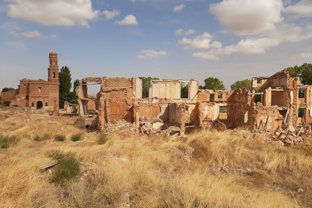 Ruïnes van Belchite #6
