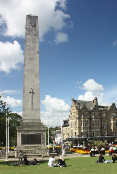 Oorlogsmonument Harrogate