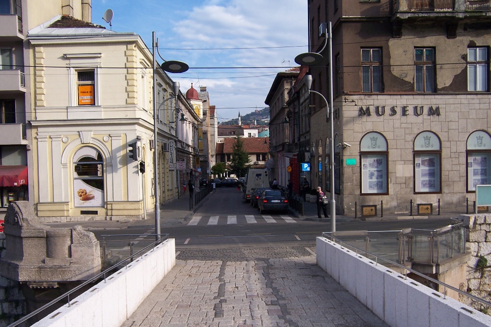 Museum van Sarajevo 1878-1918 #3