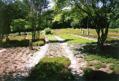 German War Cemetery Besch #4