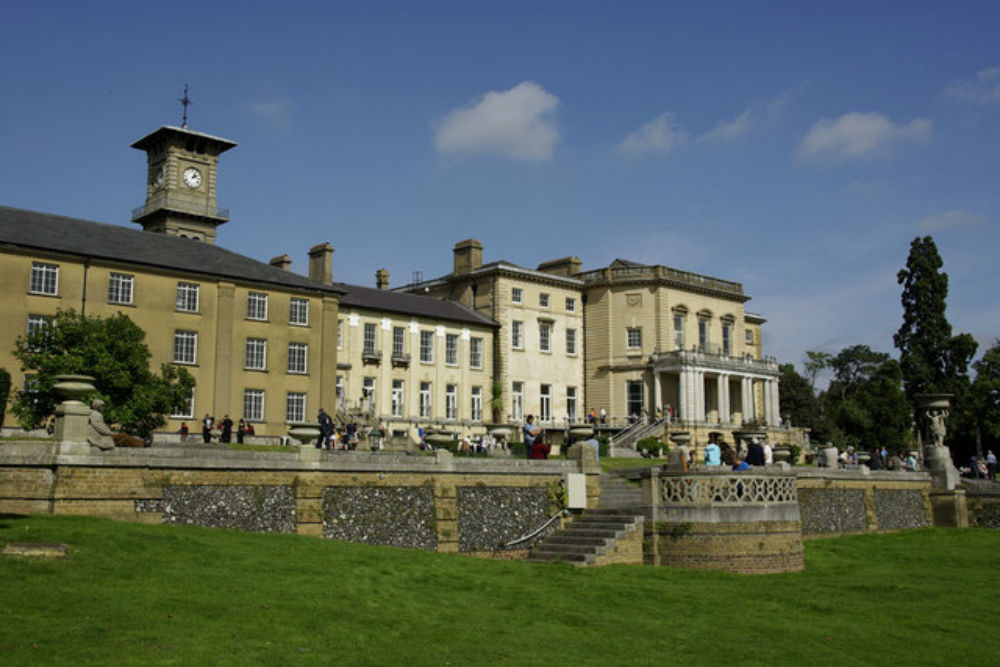 Bentley Priory Museum #1