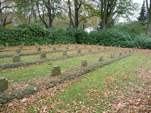 German War Graves Weiden #2