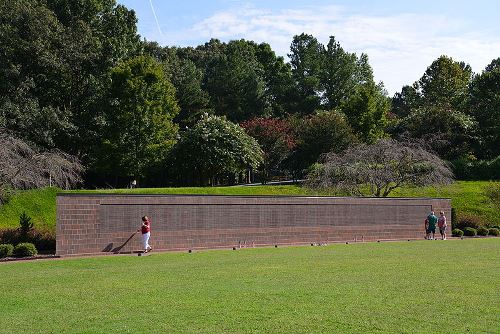 Vietnam Veterans Memorial North Carolina #1