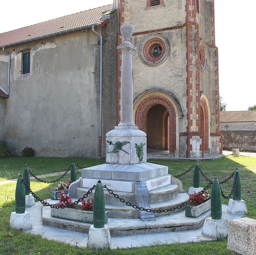 World War I Memorial Liac #1