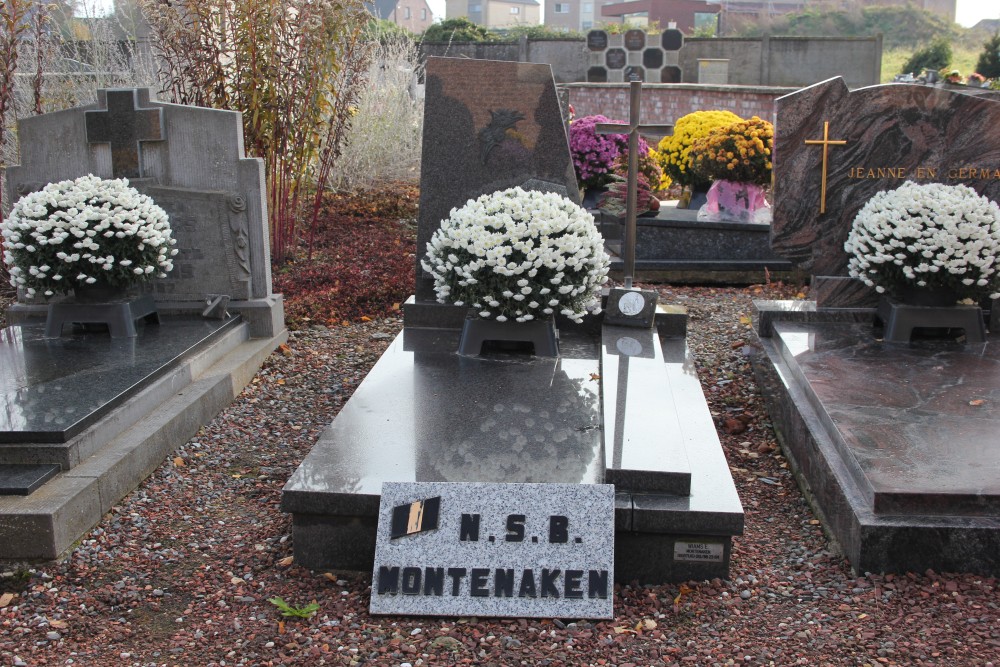 Belgian Graves Veterans Kortijs #1