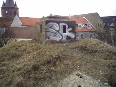 German Pillbox Kolding #1