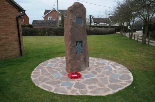 War Memorial Kempley Green #1