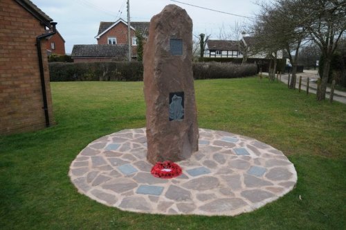 War Memorial Kempley Green