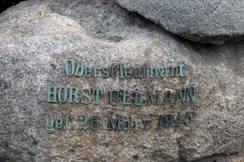 German War Graves Merfeld #3