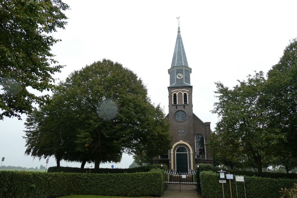 Dutch War Graves N.H. Cemetery #4