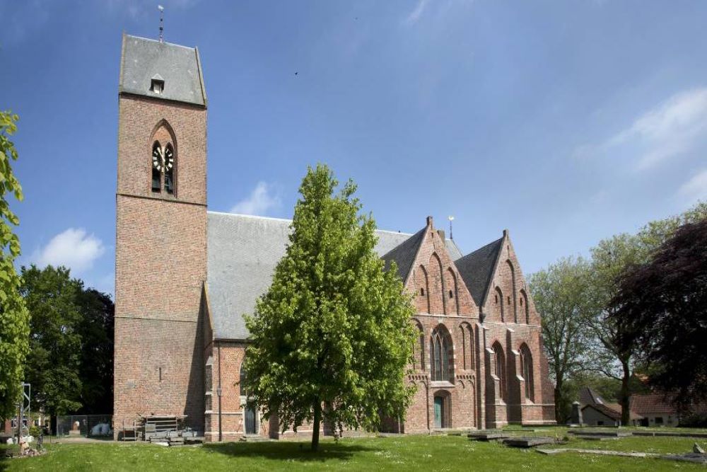 Memorials Dutch Reformed Church #1