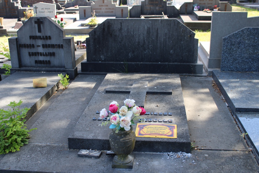 Belgian Graves Veterans Obaix #3