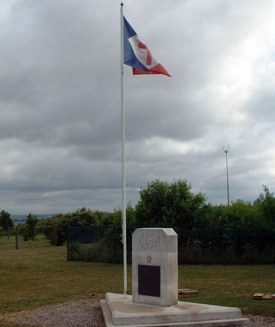 War Monument Falaise-Mt-D'eraines