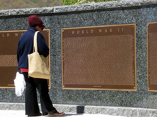 Monument Veteranen North Adams #2