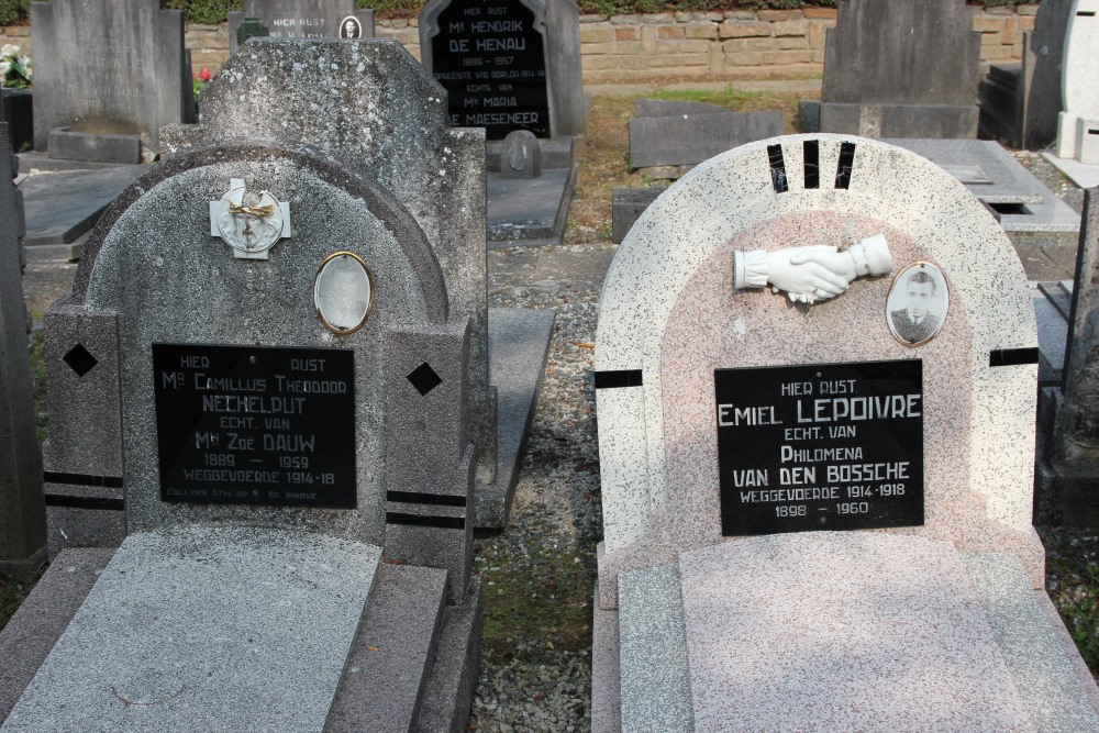 Belgian Graves Veterans Ninove #5