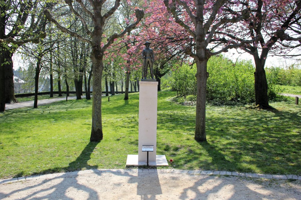 Monument Nepalese Gurkha Ieper