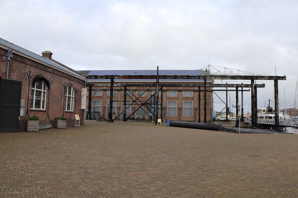 Old Navy Yard Willemsoord Den Helder #4